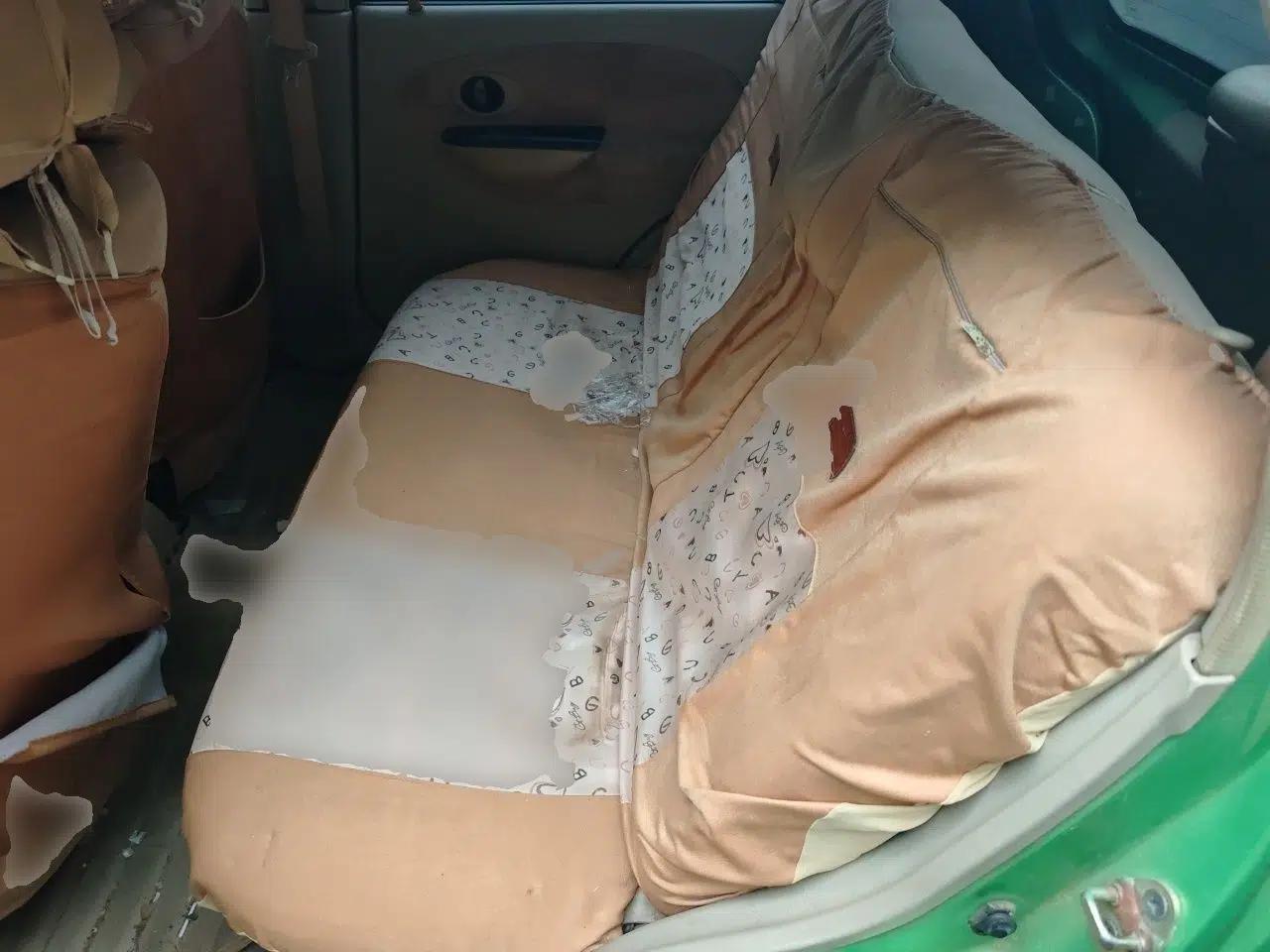 Chery QQ3 2012 Stylish Edition 1.0L Manual Start-Up Model — миниатюра 17