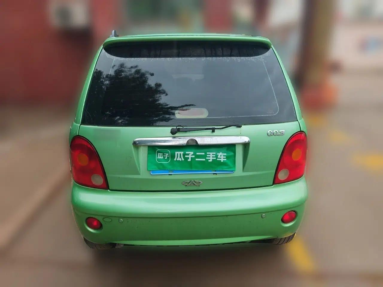 Chery QQ3 2012 Stylish Edition 1.0L Manual Start-Up Model — миниатюра 5