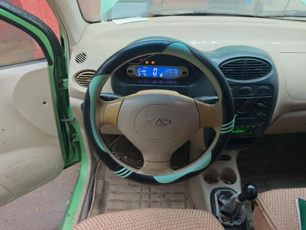 Chery QQ3 2012 Stylish Edition 1.0L Manual Start-Up Model — миниатюра 10