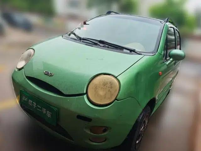 Chery QQ3 2012 Stylish Edition 1.0L Manual Start-Up Model