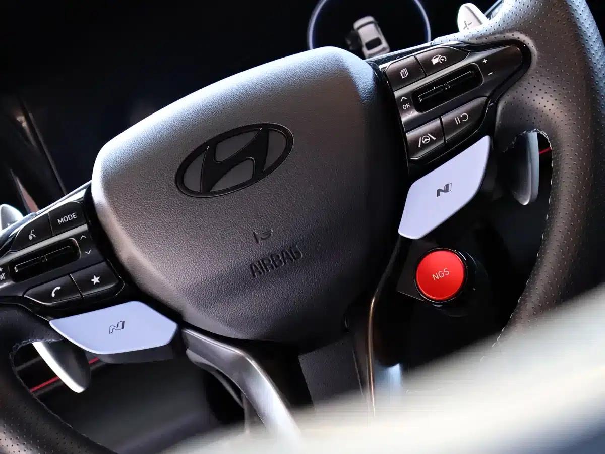 2023 Elantra N 2.0T Sport Package Edition — миниатюра 15