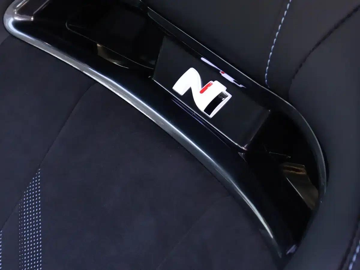 2023 Elantra N 2.0T Sport Package Edition — миниатюра 16