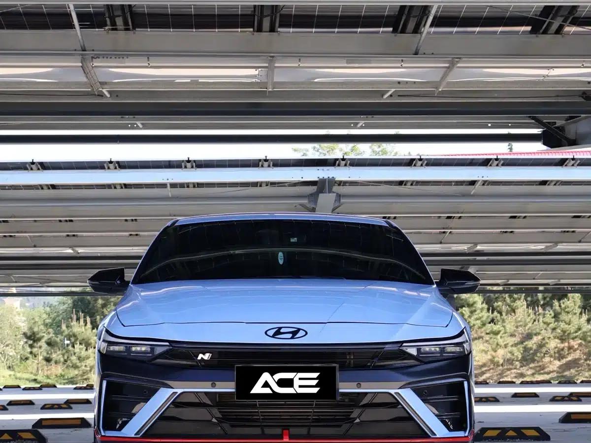 2023 Elantra N 2.0T Sport Package Edition — миниатюра 6