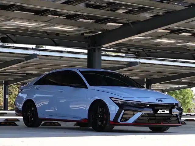 2023 Elantra N 2.0T Sport Package Edition