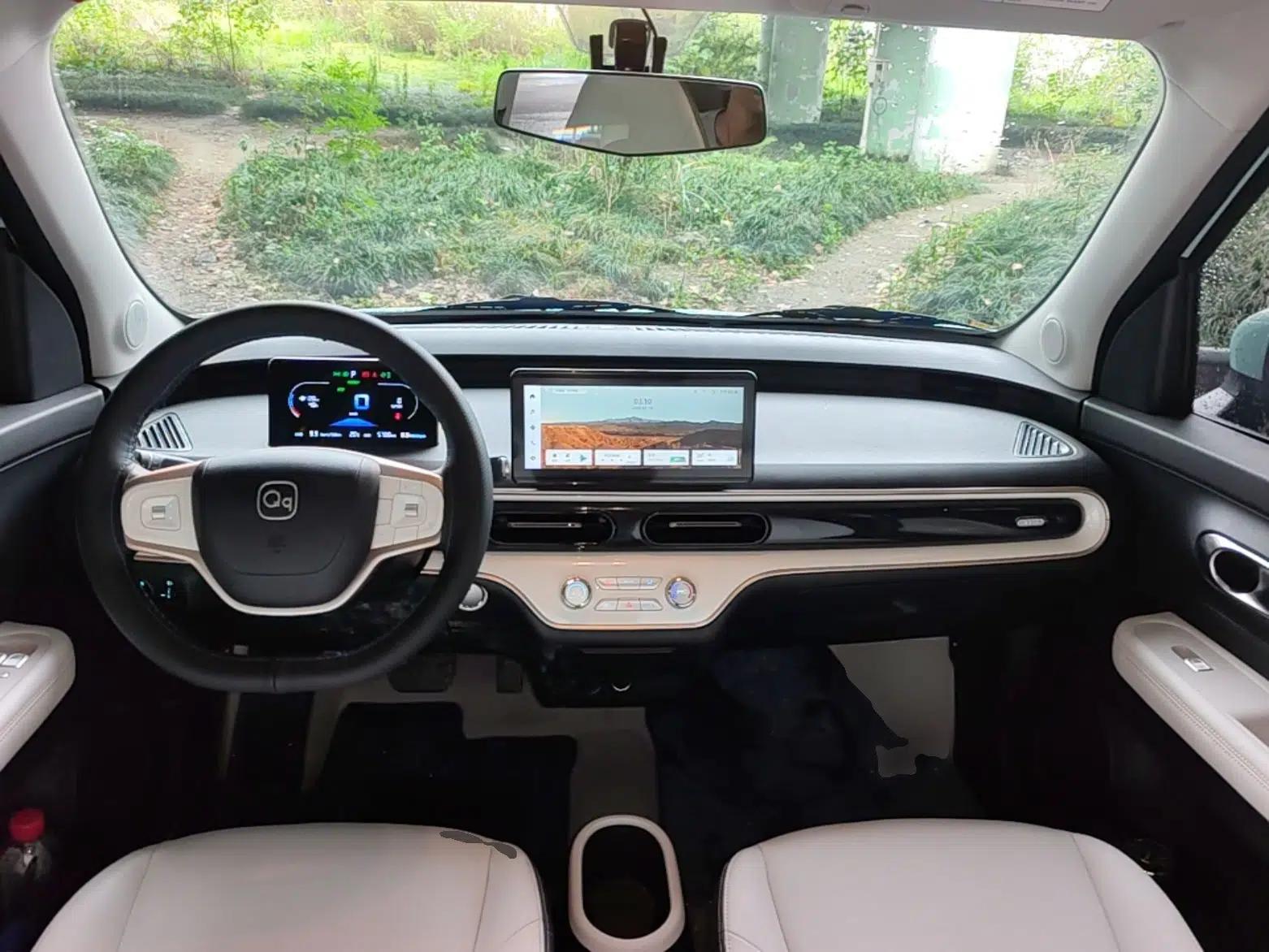 Chery QQ Domi 2025 Model 305km Comfort Edition — миниатюра 12