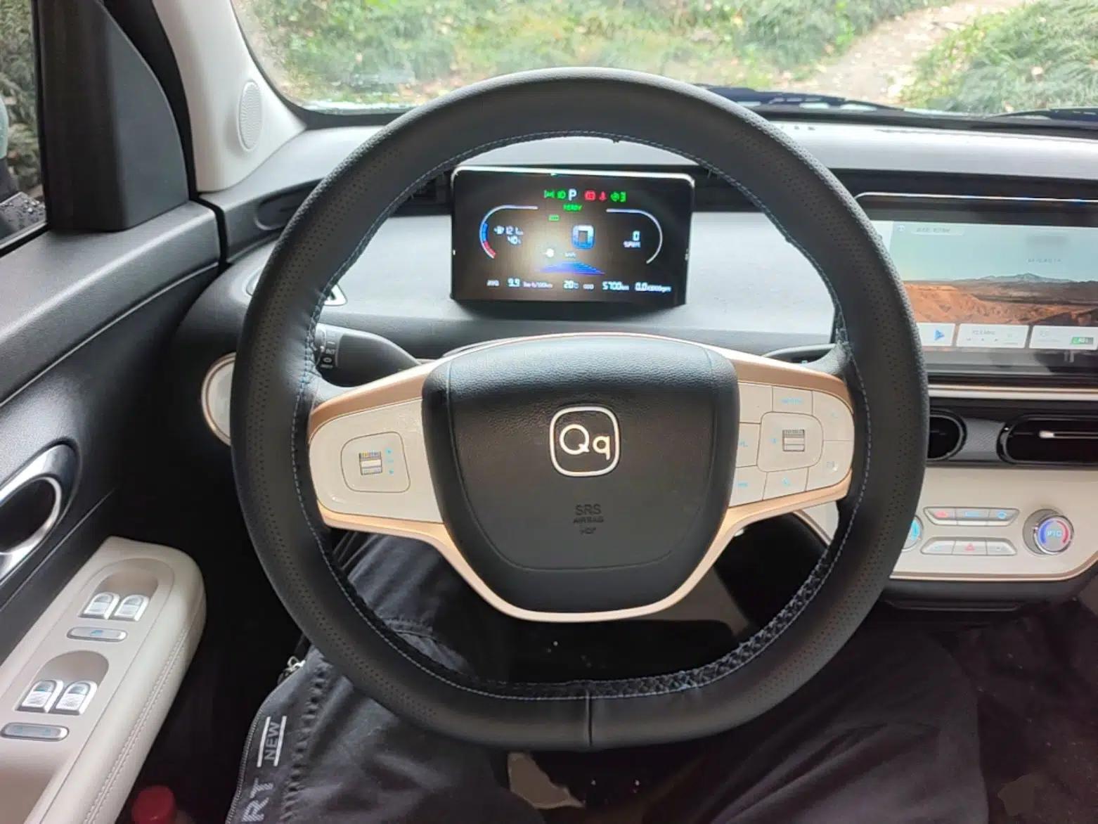 Chery QQ Domi 2025 Model 305km Comfort Edition — миниатюра 13