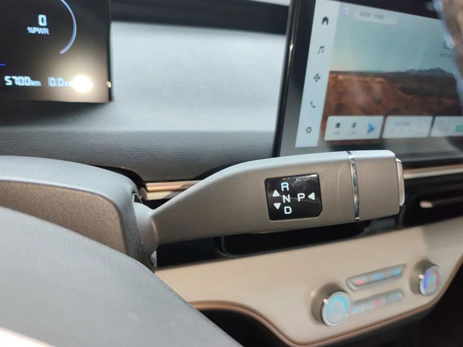 Chery QQ Domi 2025 Model 305km Comfort Edition — миниатюра 16