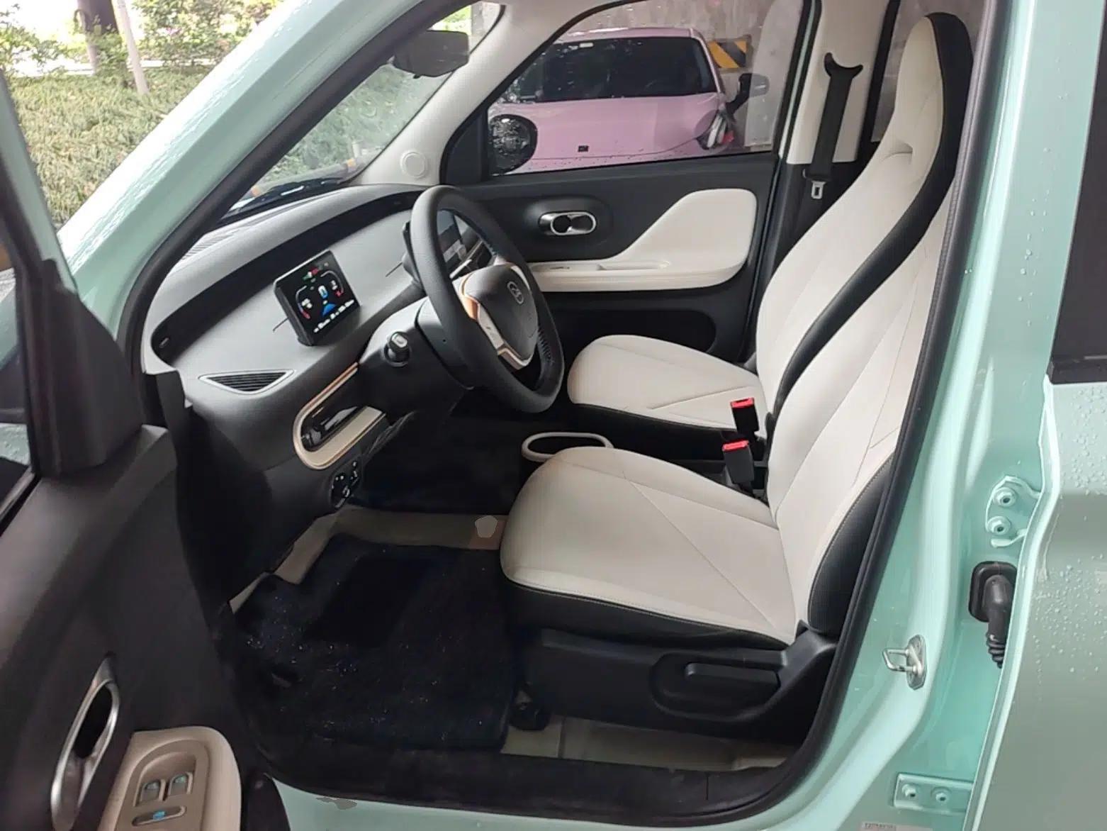 Chery QQ Domi 2025 Model 305km Comfort Edition — миниатюра 17