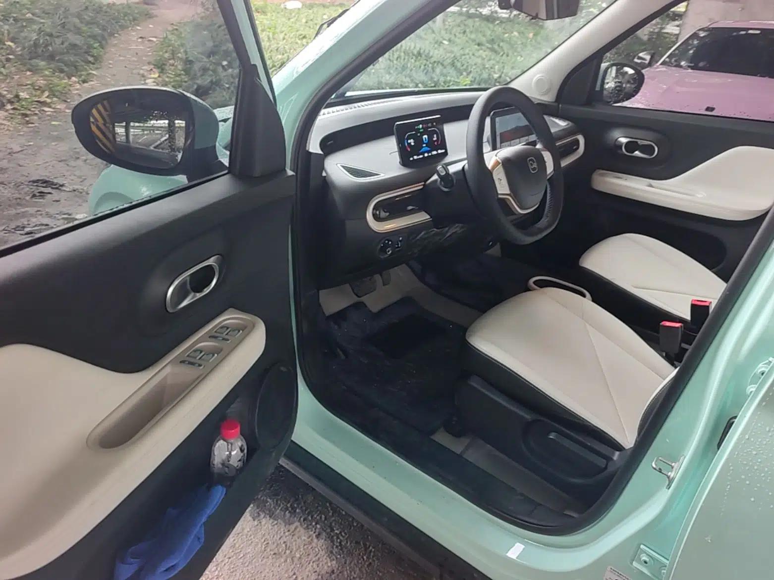 Chery QQ Domi 2025 Model 305km Comfort Edition — миниатюра 18