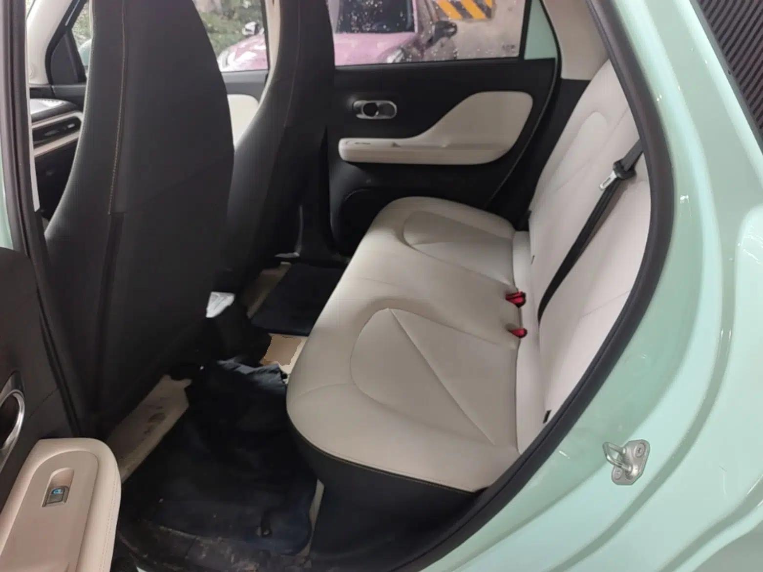 Chery QQ Domi 2025 Model 305km Comfort Edition — миниатюра 20