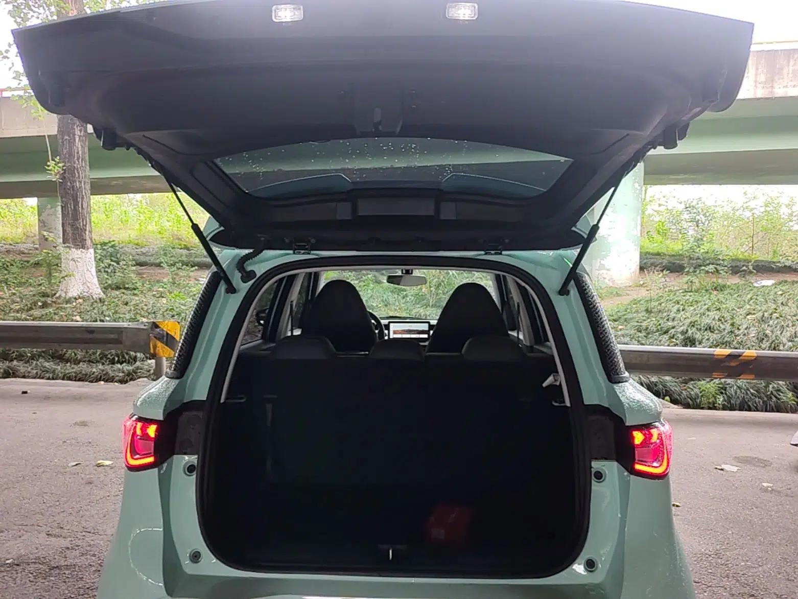 Chery QQ Domi 2025 Model 305km Comfort Edition — миниатюра 22