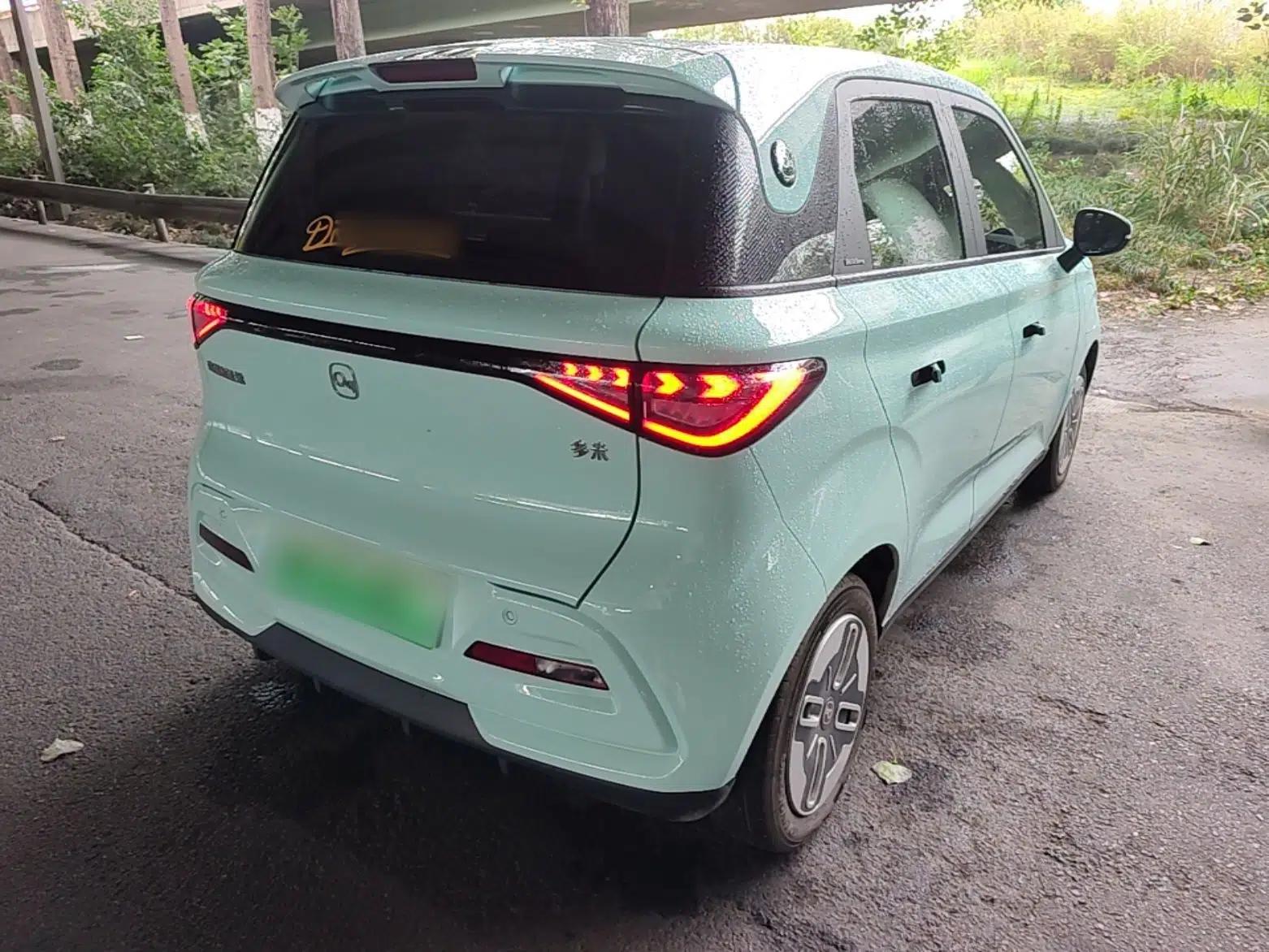 Chery QQ Domi 2025 Model 305km Comfort Edition — миниатюра 6