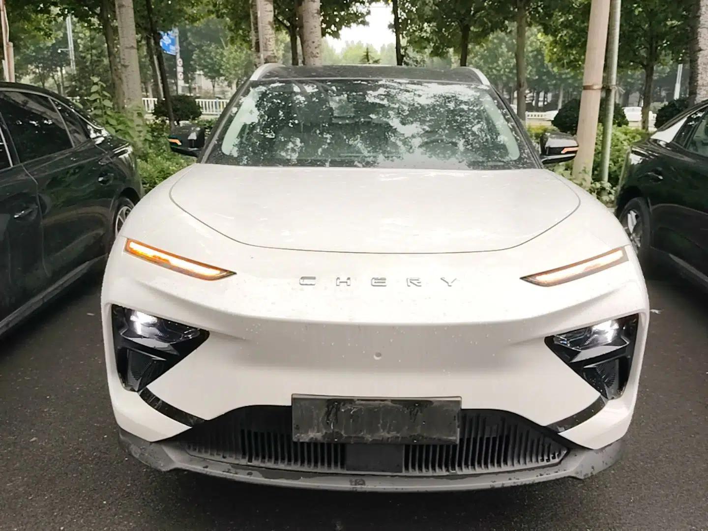 Chery New Energy eQ7 2024 512 km Leisure Edition — миниатюра 2