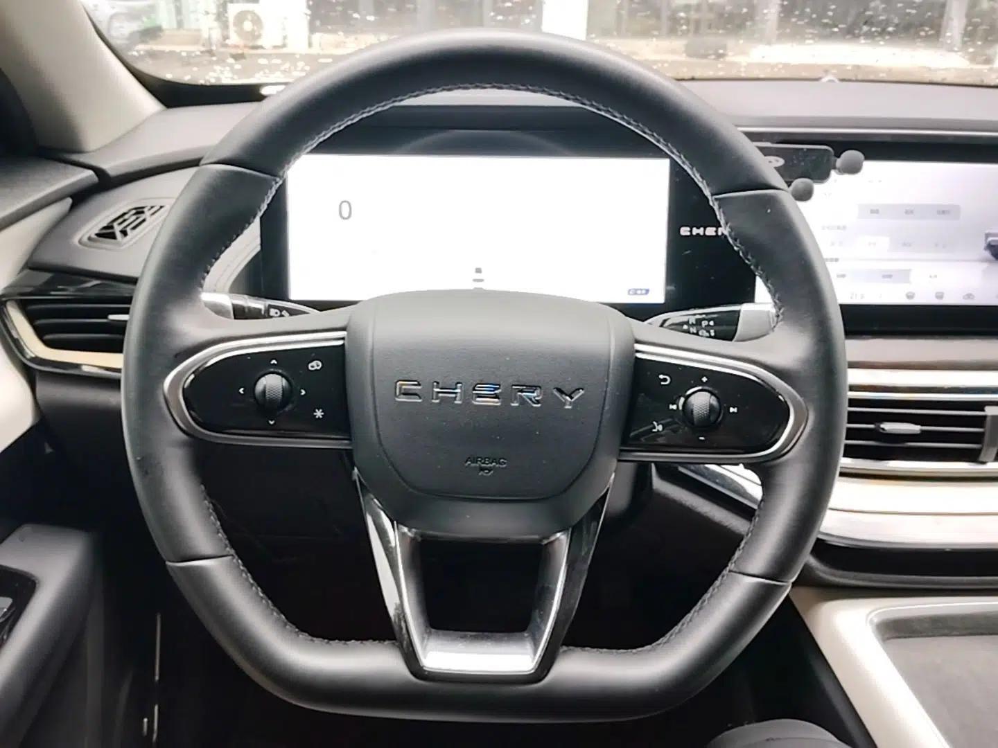 Chery New Energy eQ7 2024 512 km Leisure Edition — миниатюра 13