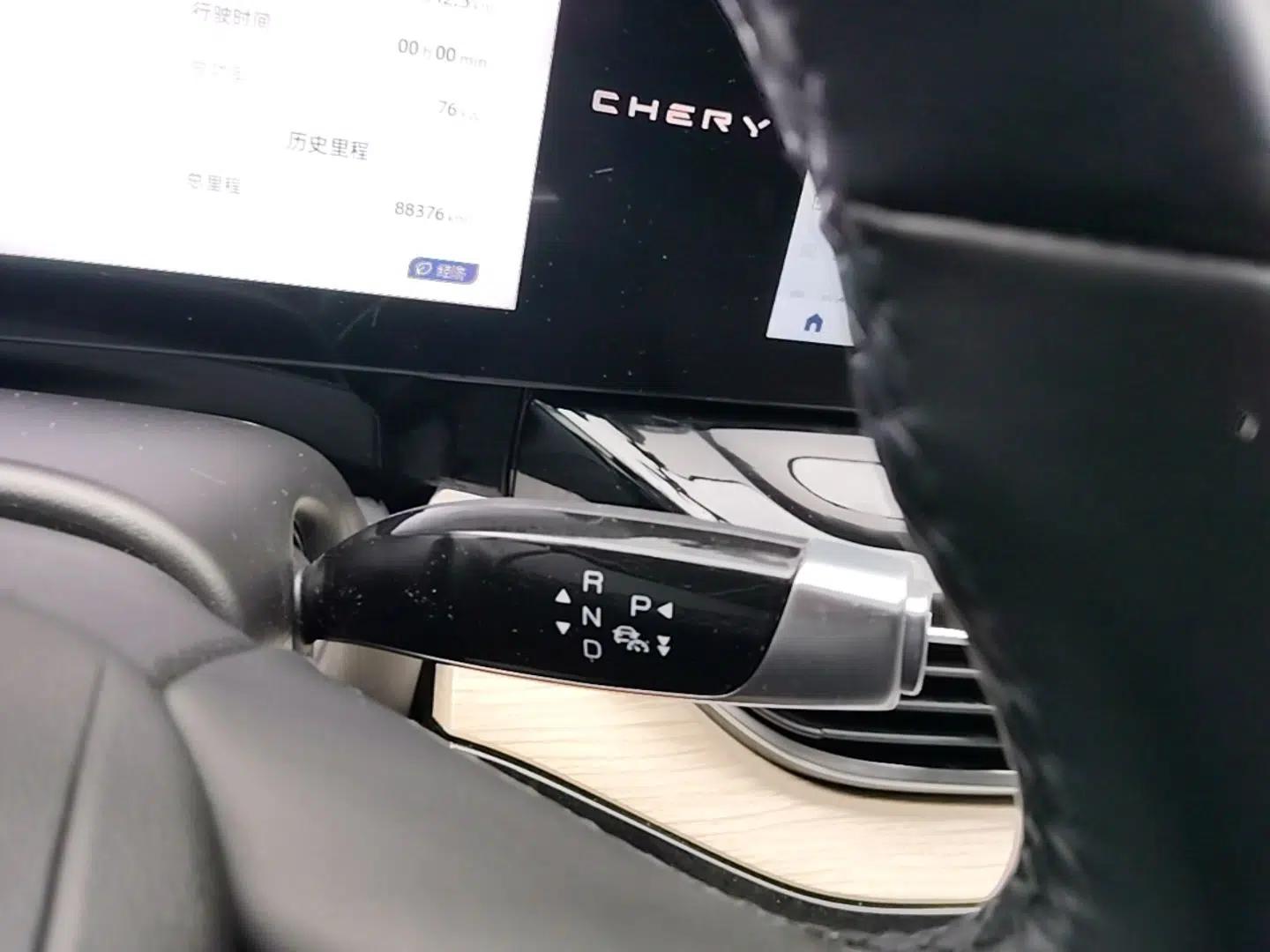 Chery New Energy eQ7 2024 512 km Leisure Edition — миниатюра 16