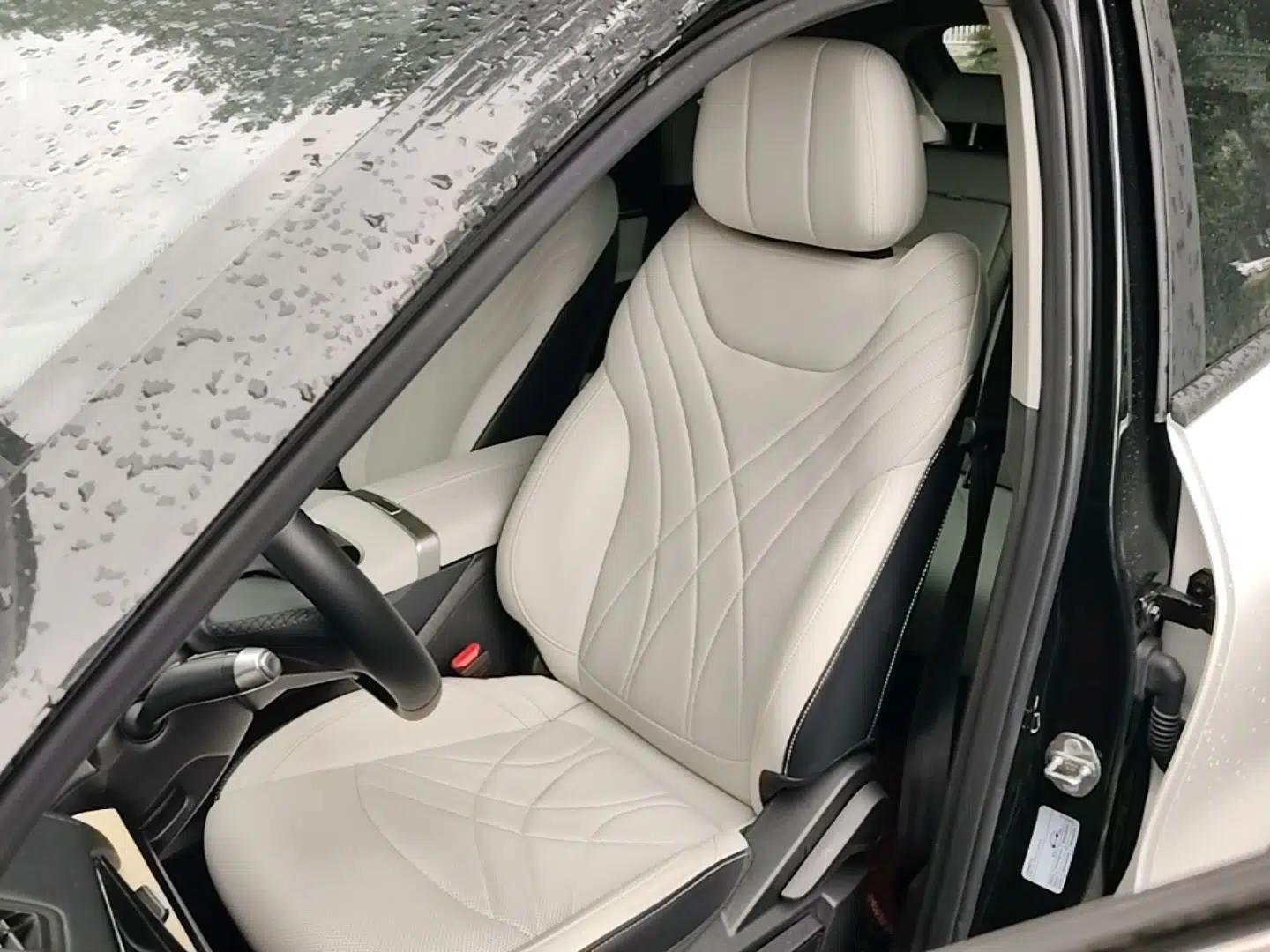 Chery New Energy eQ7 2024 512 km Leisure Edition — миниатюра 17