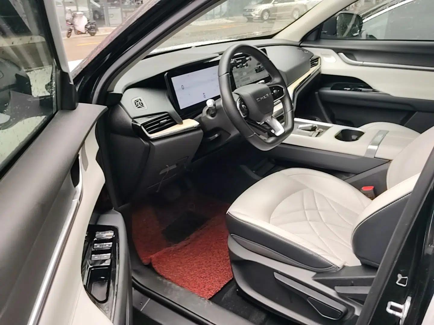 Chery New Energy eQ7 2024 512 km Leisure Edition — миниатюра 18
