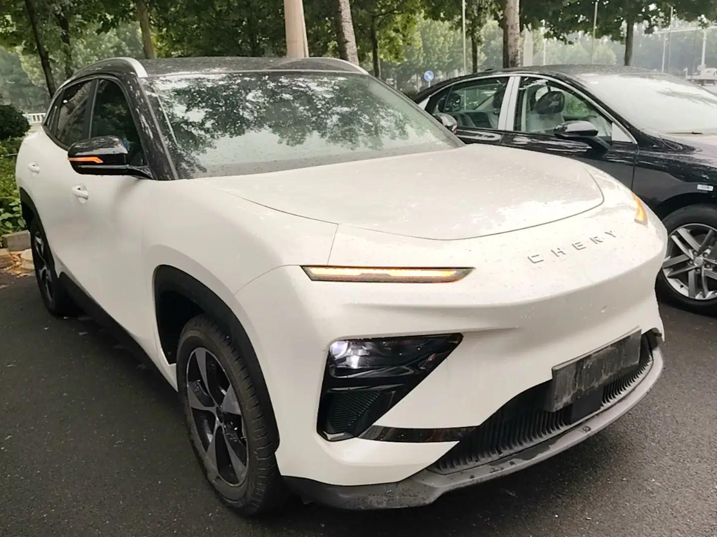 Chery New Energy eQ7 2024 512 km Leisure Edition — миниатюра 3