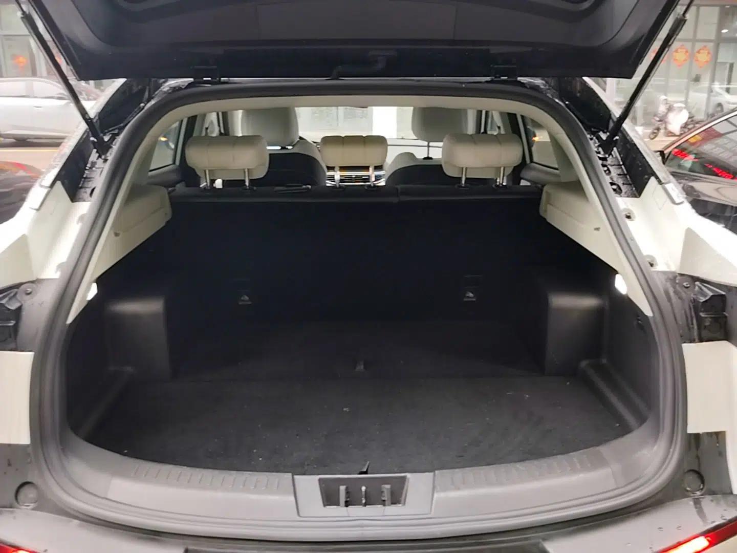 Chery New Energy eQ7 2024 512 km Leisure Edition — миниатюра 22