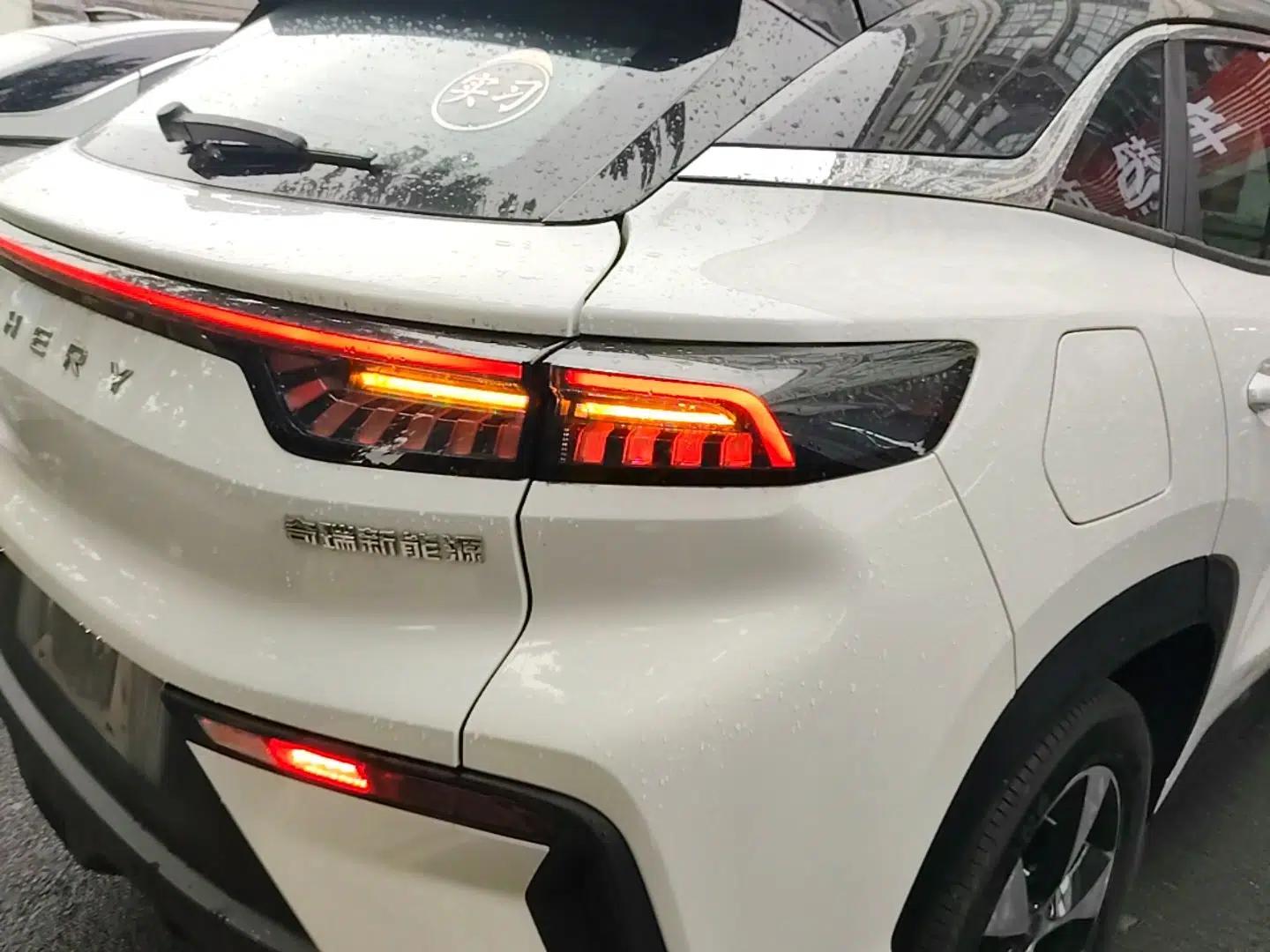 Chery New Energy eQ7 2024 512 km Leisure Edition — миниатюра 9