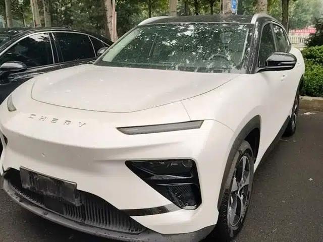 Chery New Energy eQ7 2024 512 km Leisure Edition