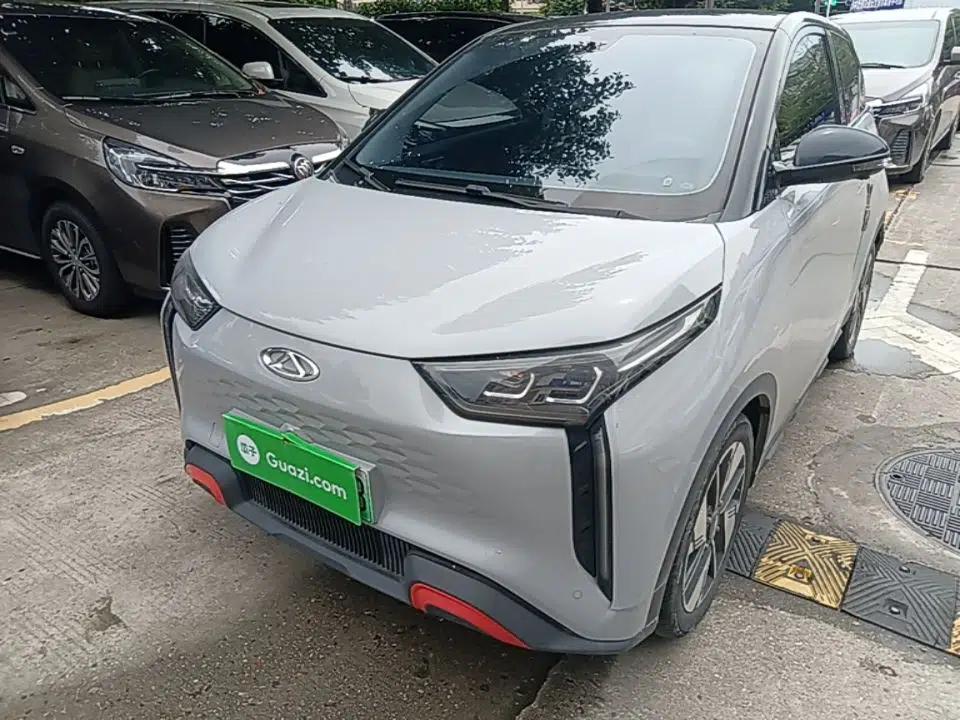 Chery New Energy Boundless Pro 2022 301km "WoW" Edition Lithium Iron Phosphate — миниатюра 1