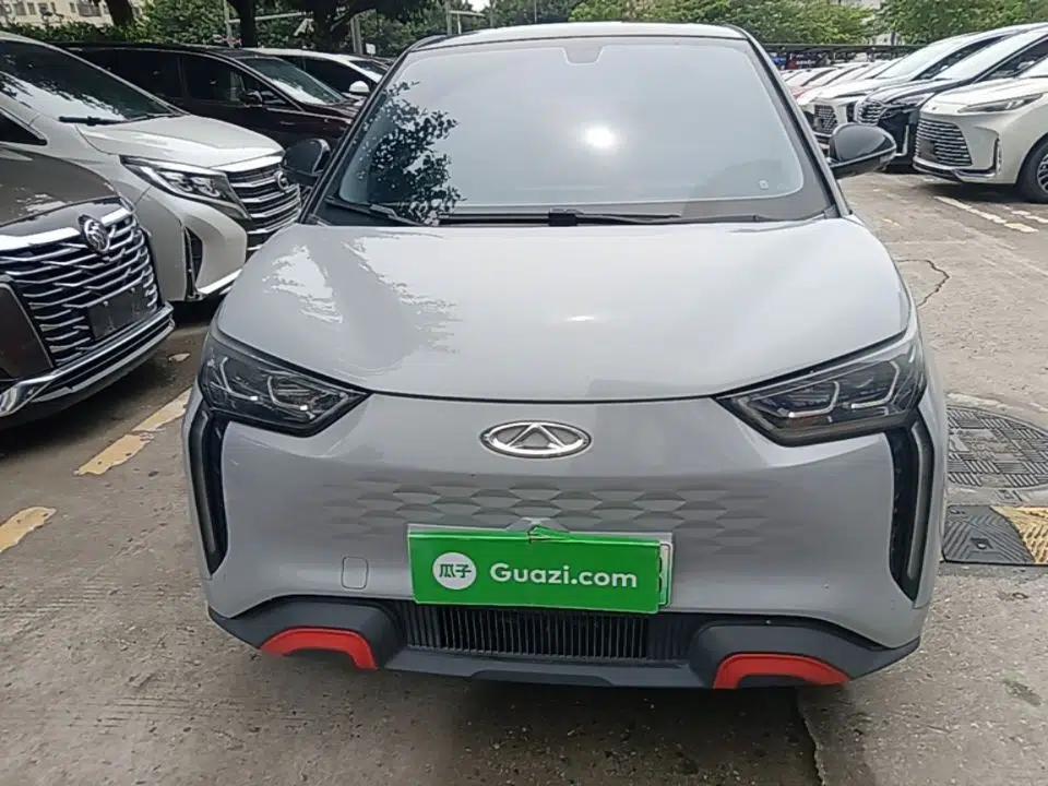 Chery New Energy Boundless Pro 2022 301km "WoW" Edition Lithium Iron Phosphate — миниатюра 2
