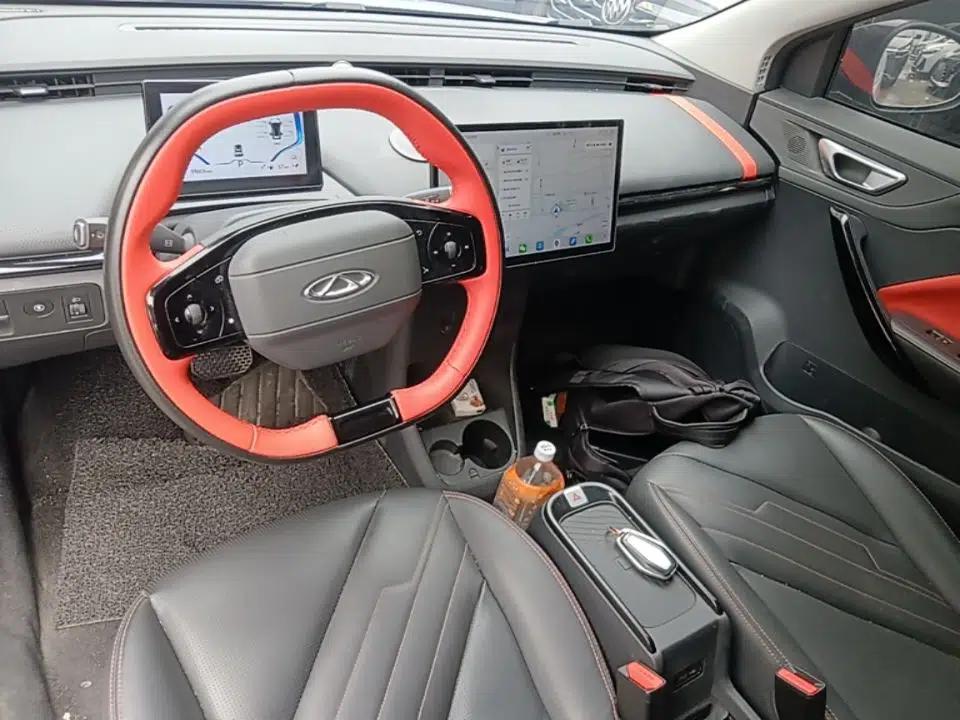 Chery New Energy Boundless Pro 2022 301km "WoW" Edition Lithium Iron Phosphate — миниатюра 12