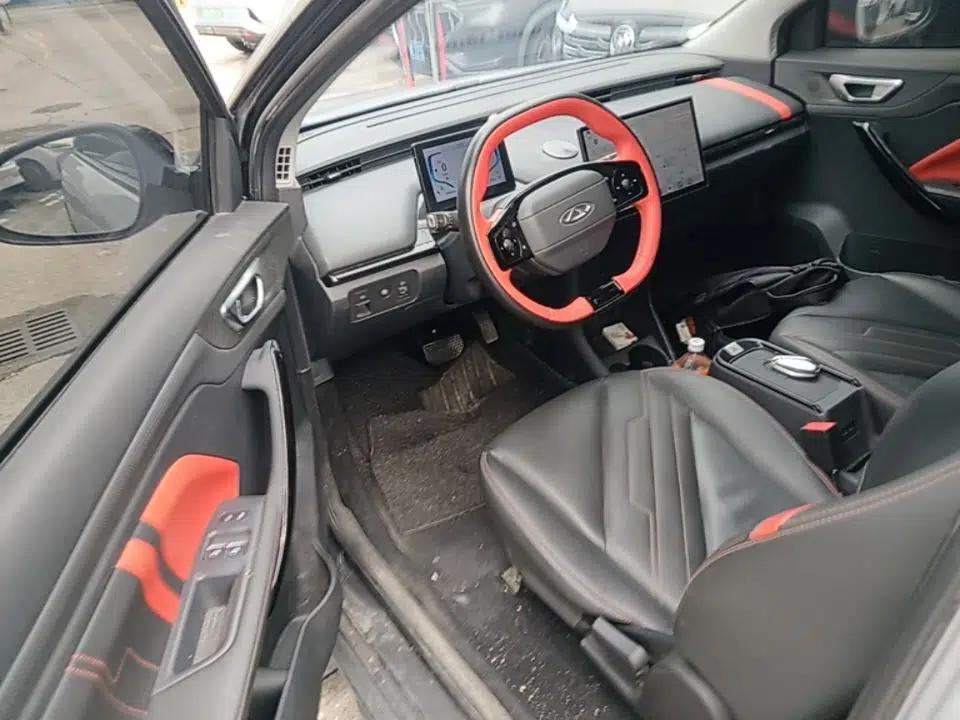 Chery New Energy Boundless Pro 2022 301km "WoW" Edition Lithium Iron Phosphate — миниатюра 18