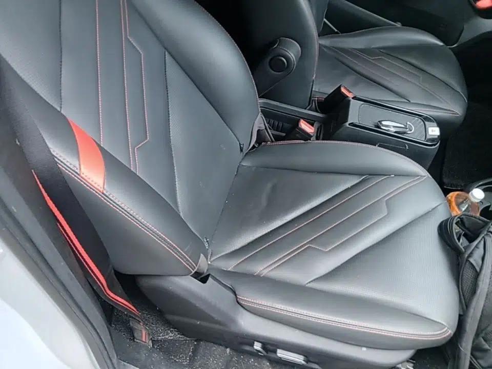 Chery New Energy Boundless Pro 2022 301km "WoW" Edition Lithium Iron Phosphate — миниатюра 19