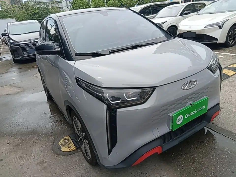 Chery New Energy Boundless Pro 2022 301km "WoW" Edition Lithium Iron Phosphate — миниатюра 3