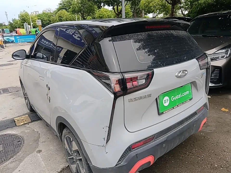 Chery New Energy Boundless Pro 2022 301km "WoW" Edition Lithium Iron Phosphate — миниатюра 4