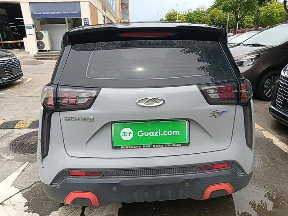 Chery New Energy Boundless Pro 2022 301km "WoW" Edition Lithium Iron Phosphate — миниатюра 5
