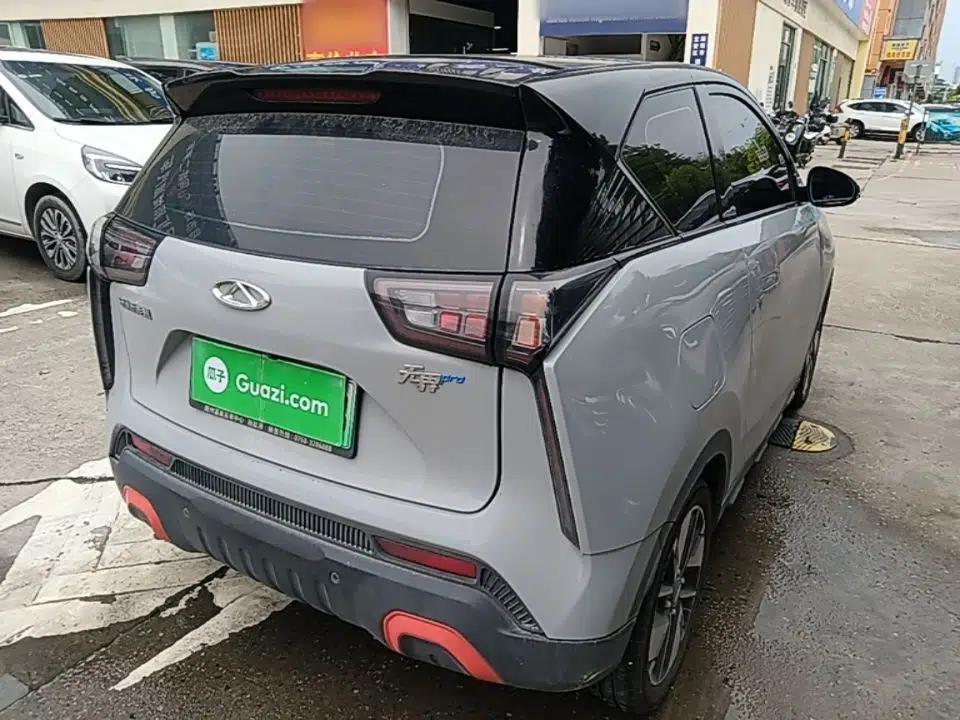 Chery New Energy Boundless Pro 2022 301km "WoW" Edition Lithium Iron Phosphate — миниатюра 6