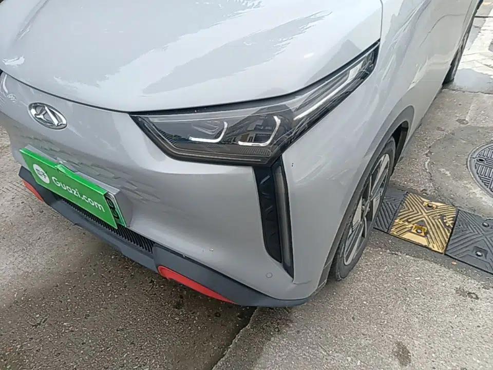 Chery New Energy Boundless Pro 2022 301km "WoW" Edition Lithium Iron Phosphate — миниатюра 8