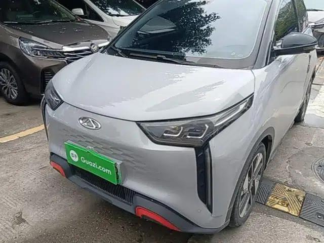 Chery New Energy Boundless Pro 2022 301km "WoW" Edition Lithium Iron Phosphate