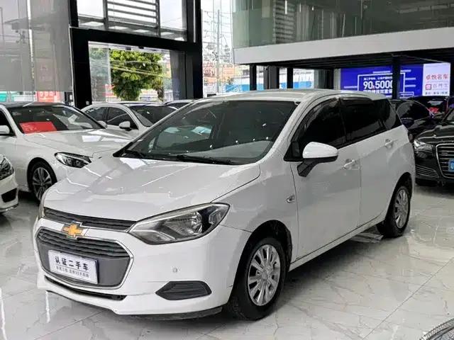 Chevrolet Aveo RV 2016 1.5L Automatic Comfortline Edition