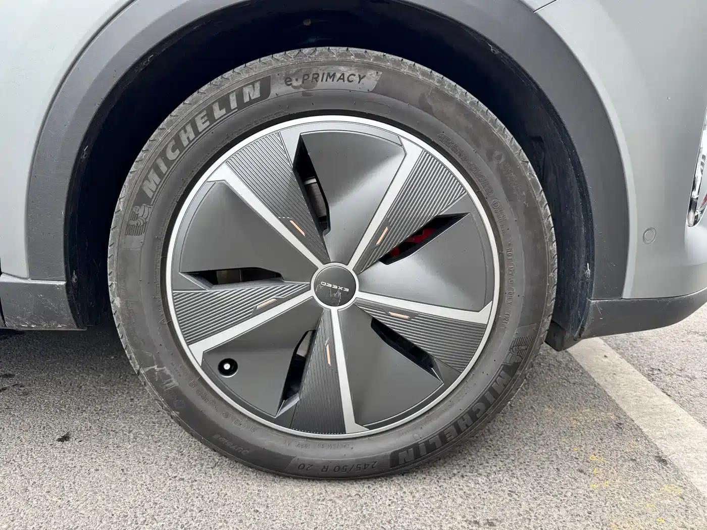 Yaoguang C-DM 2025 Model 200km Long Range Max 4WD — миниатюра 3