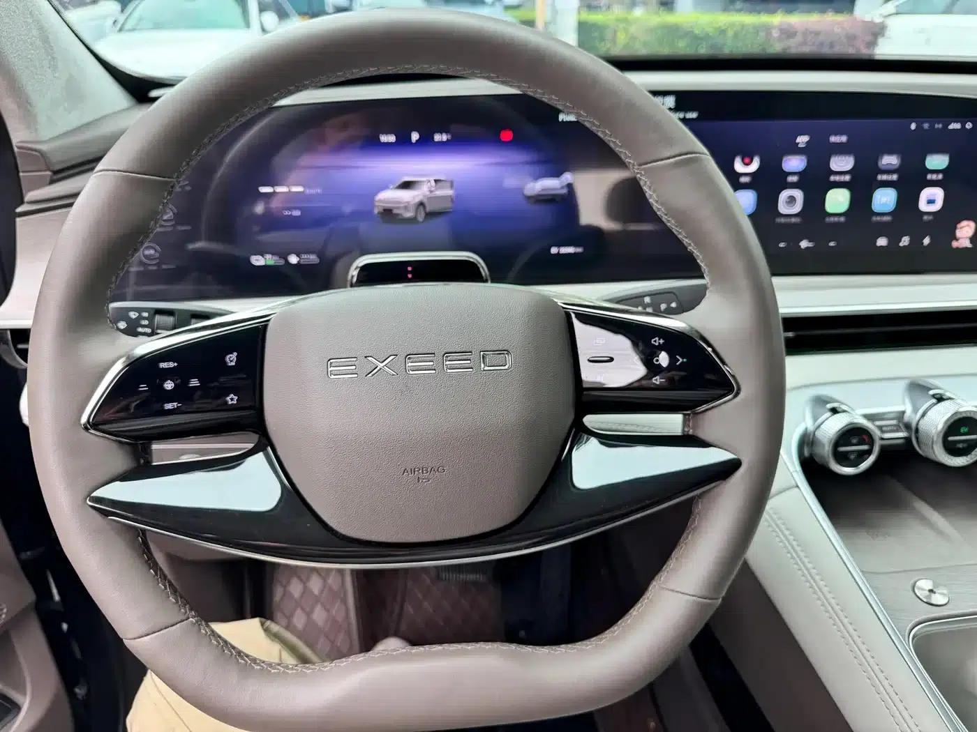Yaoguang C-DM 2025 Model 200km Long Range Max 4WD — миниатюра 10
