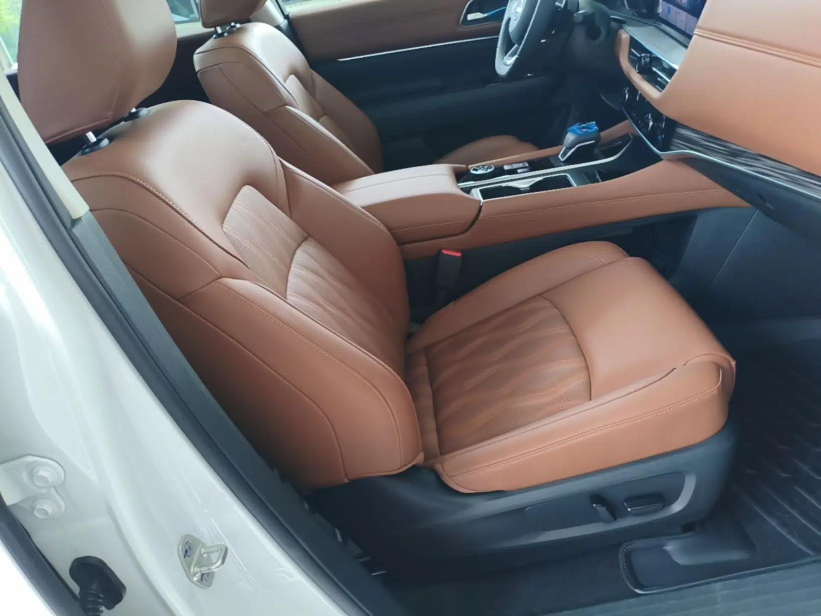 Nissan Pathfinder 2024 380 VC-TURBO Four-Wheel Drive Prestige Edition 6 Seats — миниатюра 19