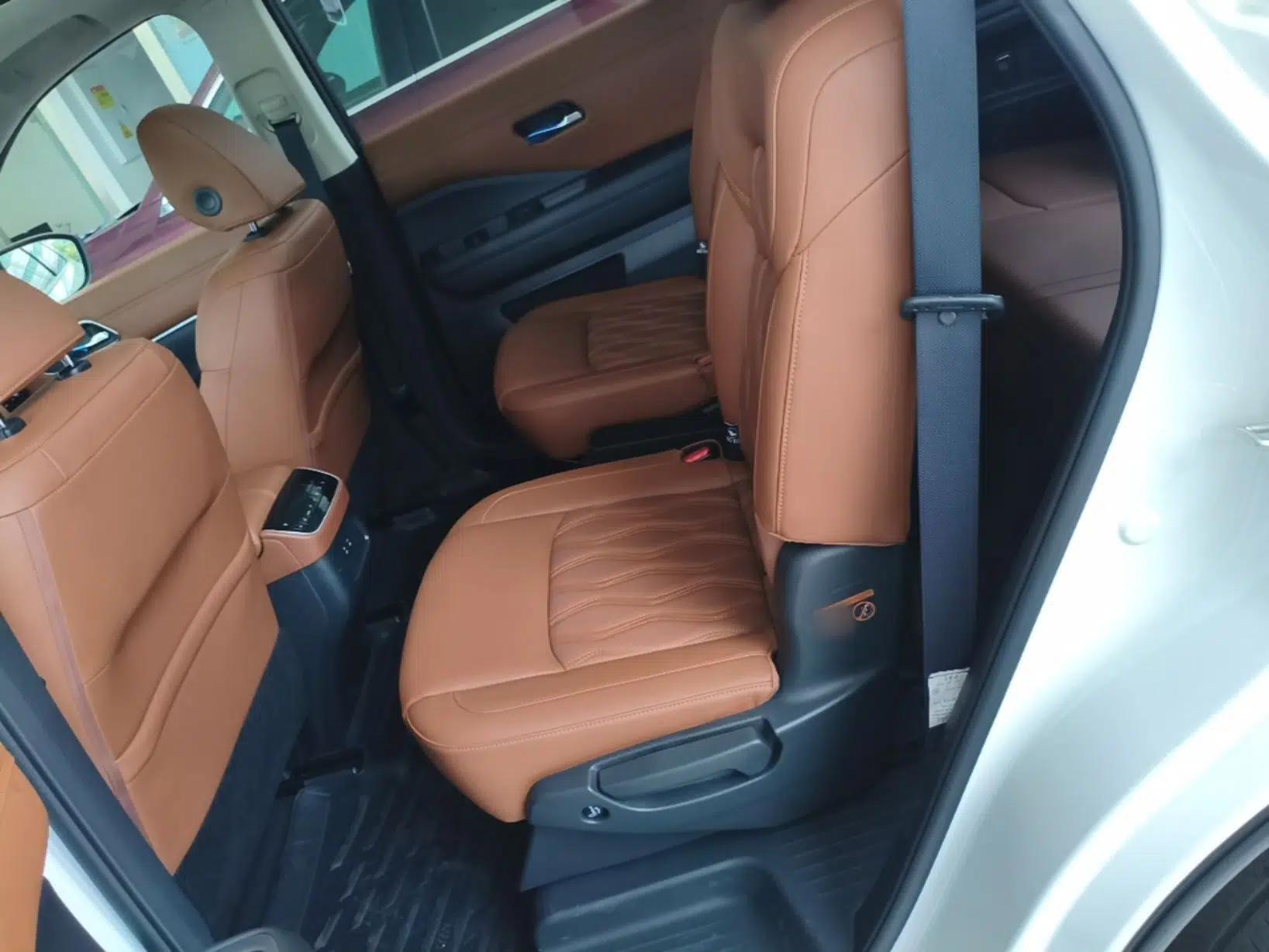 Nissan Pathfinder 2024 380 VC-TURBO Four-Wheel Drive Prestige Edition 6 Seats — миниатюра 20