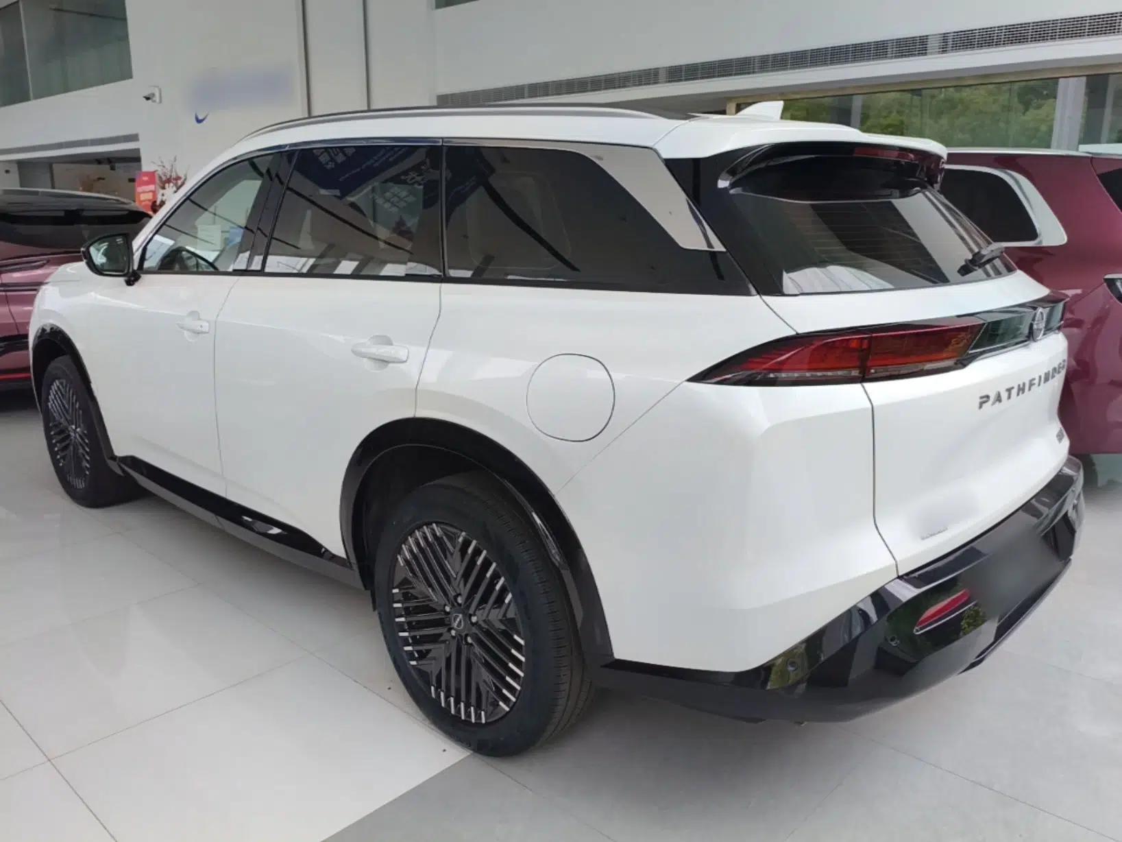 Nissan Pathfinder 2024 380 VC-TURBO Four-Wheel Drive Prestige Edition 6 Seats — миниатюра 4