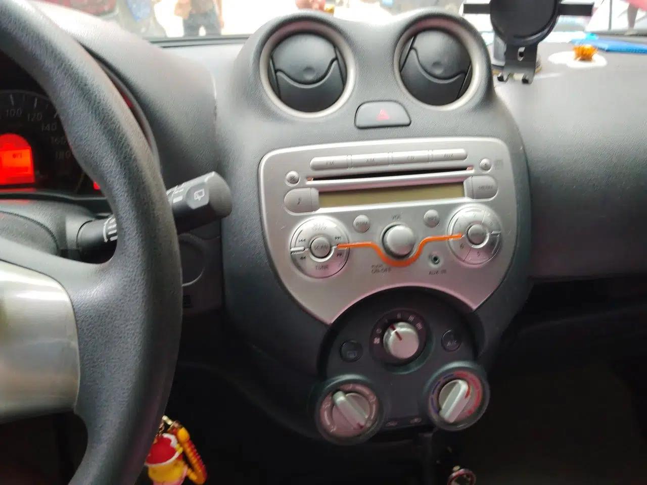 Nissan March 2010 1.5L Automatic Easy-Style Version — миниатюра 13