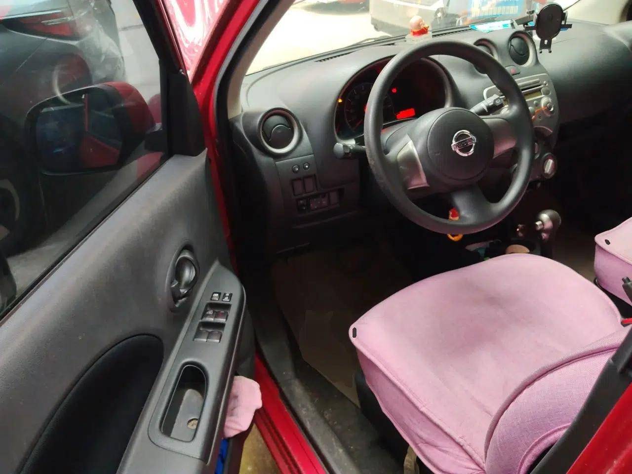 Nissan March 2010 1.5L Automatic Easy-Style Version — миниатюра 16