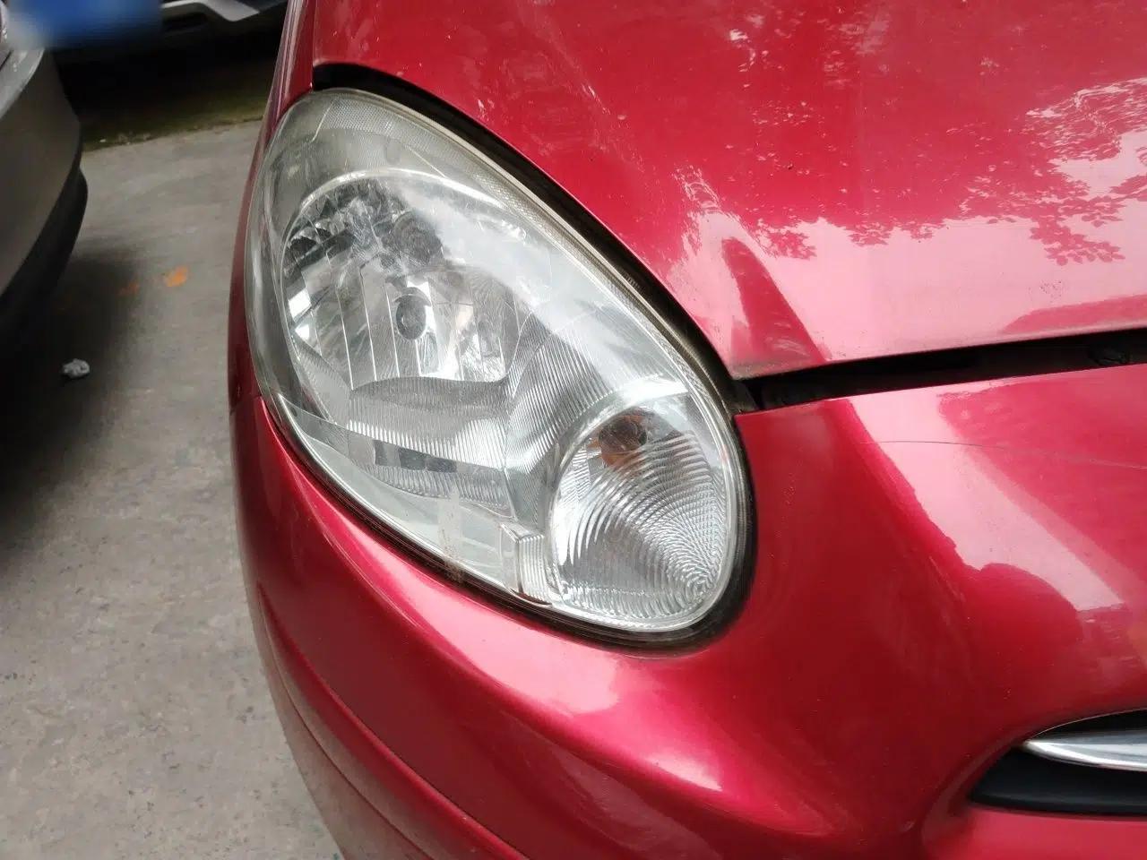 Nissan March 2010 1.5L Automatic Easy-Style Version — миниатюра 7