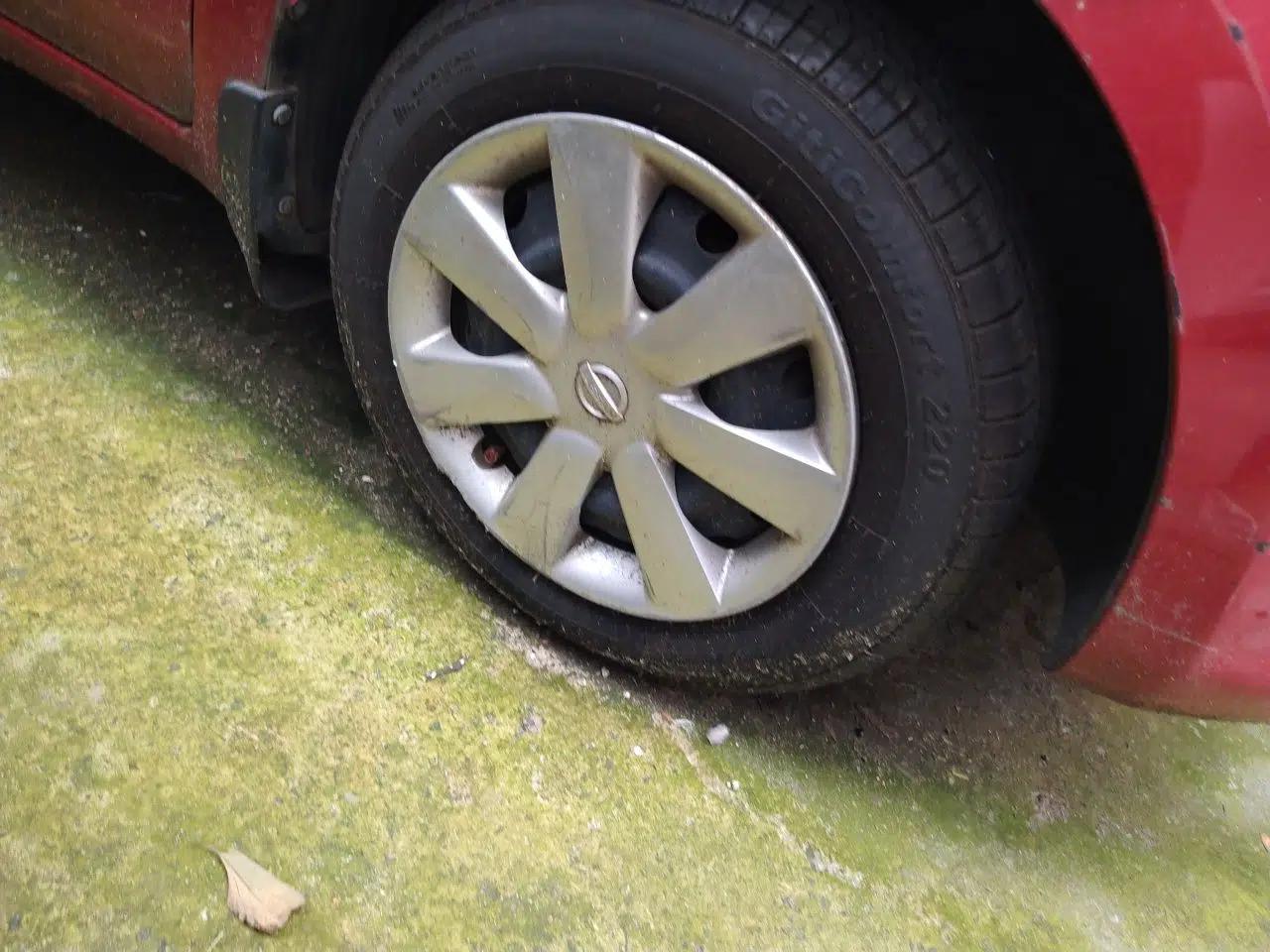 Nissan March 2010 1.5L Automatic Easy-Style Version — миниатюра 8