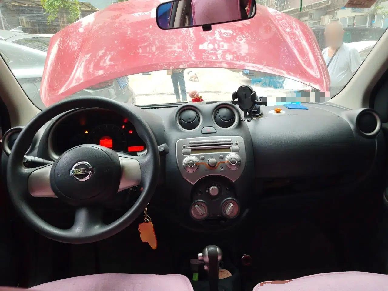 Nissan March 2010 1.5L Automatic Easy-Style Version — миниатюра 9