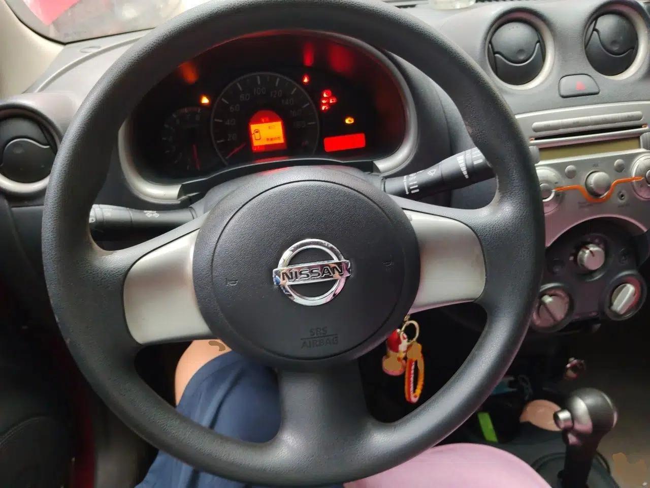 Nissan March 2010 1.5L Automatic Easy-Style Version — миниатюра 10