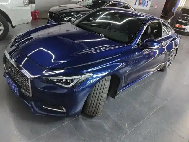 Infiniti Q60 2017 S 2.0T Luxury Sport Edition