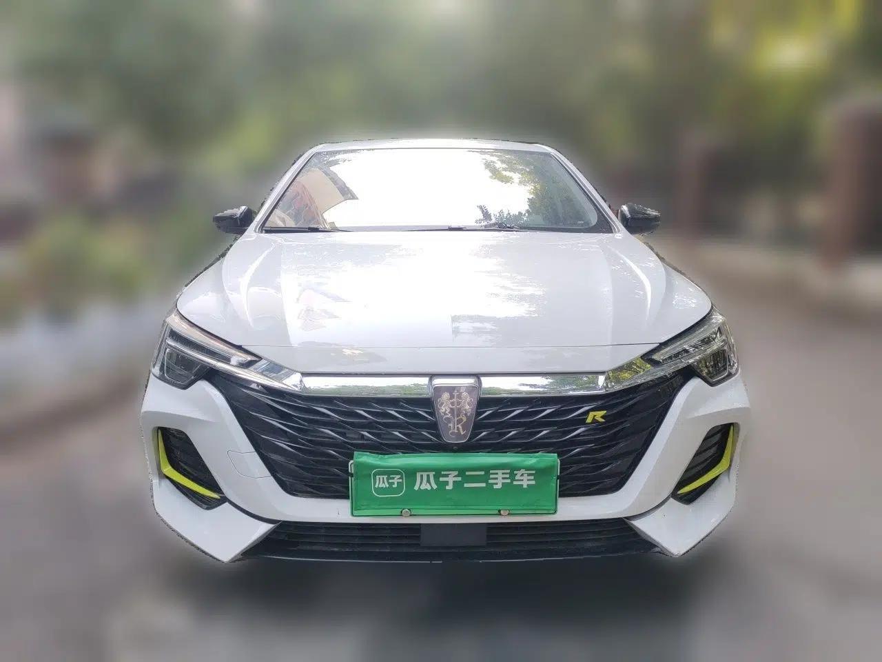 Roewe i6 MAX New Energy 2020 1.5T PHEV Sporty Cool Edition — миниатюра 2